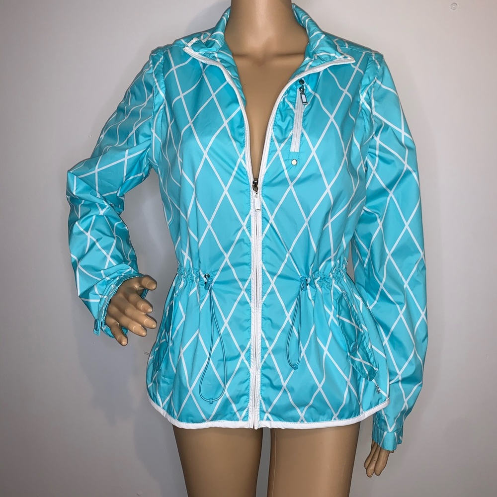 Izod Golf Windbreak Jacket - image 1